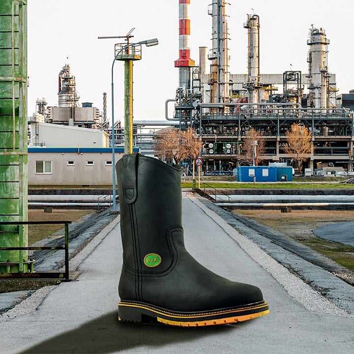 John deere pull on work boots store